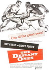 Cartel de The defiant ones